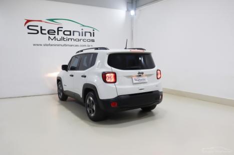 JEEP Renegade 1.8 16V 4P FLEX AUTOM�TICO, Foto 13