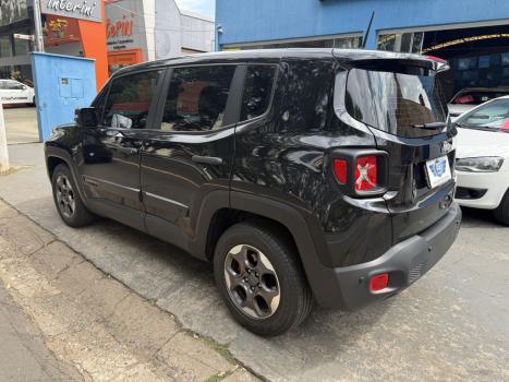 JEEP Renegade 1.8 16V 4P FLEX AUTOM�TICO, Foto 4