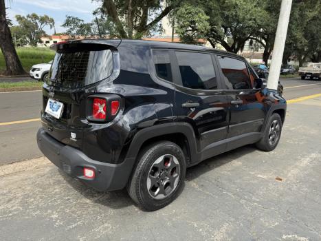 JEEP Renegade 1.8 16V 4P FLEX AUTOM�TICO, Foto 6