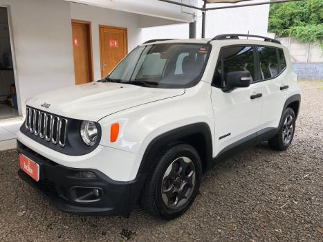 JEEP Renegade 1.8 16V 4P FLEX SPORT AUTOM�TICO, Foto 1