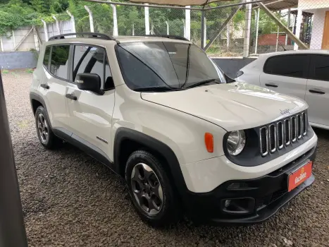 JEEP Renegade 1.8 16V 4P FLEX SPORT AUTOM�TICO, Foto 2