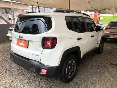 JEEP Renegade 1.8 16V 4P FLEX SPORT AUTOM�TICO, Foto 3