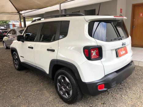 JEEP Renegade 1.8 16V 4P FLEX SPORT AUTOM�TICO, Foto 4