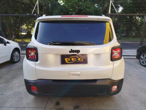 JEEP Renegade 1.8 16V 4P LIMITED FLEX AUTOM�TICO, Foto 6