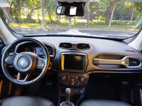 JEEP Renegade 1.8 16V 4P LIMITED FLEX AUTOM�TICO, Foto 10