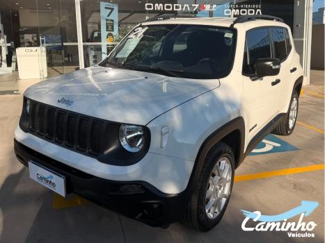 JEEP Renegade 1.8 16V 4P FLEX SPORT AUTOM�TICO, Foto 1