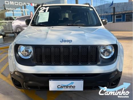 JEEP Renegade 1.8 16V 4P FLEX SPORT AUTOM�TICO, Foto 2