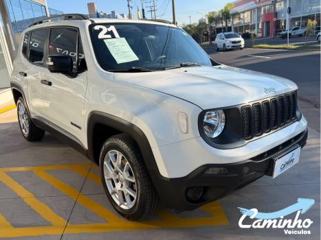 JEEP Renegade 1.8 16V 4P FLEX SPORT AUTOM�TICO, Foto 3
