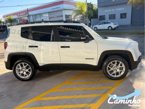 JEEP Renegade 1.8 16V 4P FLEX SPORT AUTOM�TICO, Foto 4