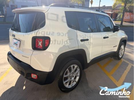 JEEP Renegade 1.8 16V 4P FLEX SPORT AUTOM�TICO, Foto 5