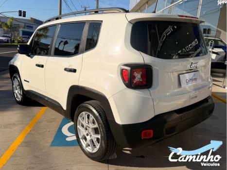 JEEP Renegade 1.8 16V 4P FLEX SPORT AUTOM�TICO, Foto 7