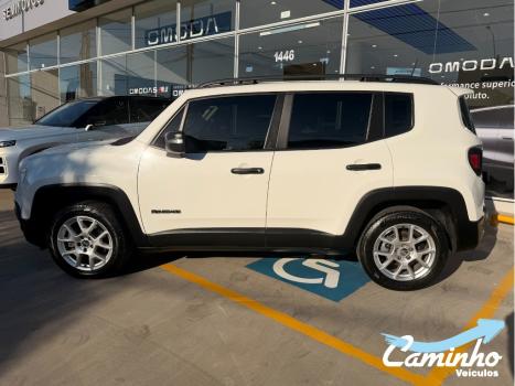 JEEP Renegade 1.8 16V 4P FLEX SPORT AUTOM�TICO, Foto 8