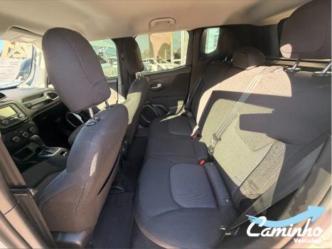 JEEP Renegade 1.8 16V 4P FLEX SPORT AUTOM�TICO, Foto 9