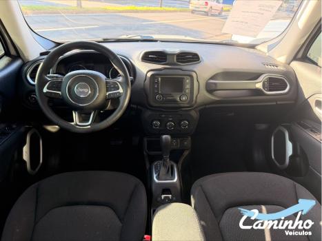 JEEP Renegade 1.8 16V 4P FLEX SPORT AUTOM�TICO, Foto 10