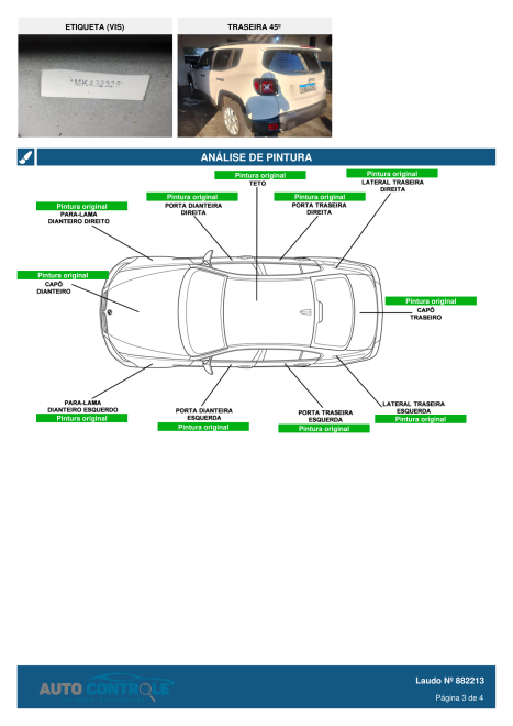 JEEP Renegade 1.8 16V 4P FLEX SPORT AUTOM�TICO, Foto 12