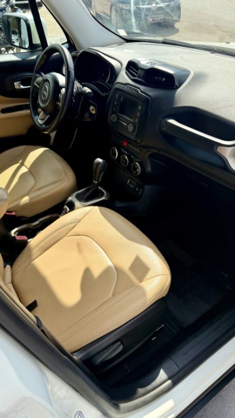 JEEP Renegade 1.8 16V 4P FLEX LONGITUDE AUTOM�TICO, Foto 9