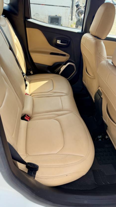 JEEP Renegade 1.8 16V 4P FLEX LONGITUDE AUTOM�TICO, Foto 10