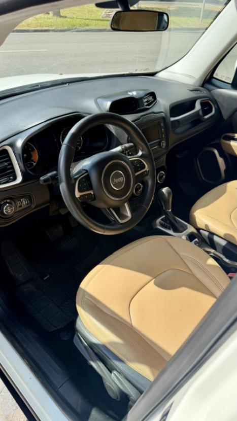 JEEP Renegade 1.8 16V 4P FLEX LONGITUDE AUTOM�TICO, Foto 8