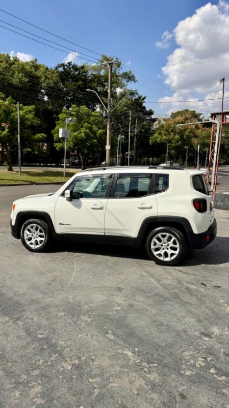 JEEP Renegade 1.8 16V 4P FLEX LONGITUDE AUTOM�TICO, Foto 5