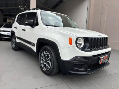 JEEP Renegade 1.8 16V 4P FLEX AUTOM�TICO, Foto 1