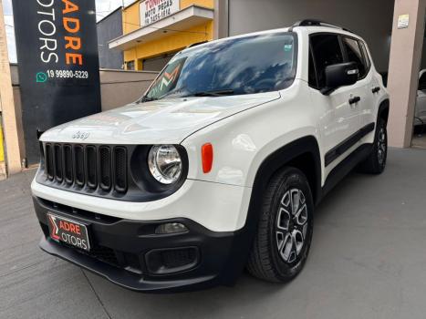 JEEP Renegade 1.8 16V 4P FLEX AUTOM�TICO, Foto 2