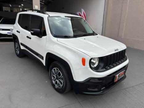 JEEP Renegade 1.8 16V 4P FLEX AUTOM�TICO, Foto 3