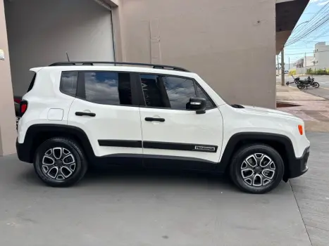 JEEP Renegade 1.8 16V 4P FLEX AUTOM�TICO, Foto 7