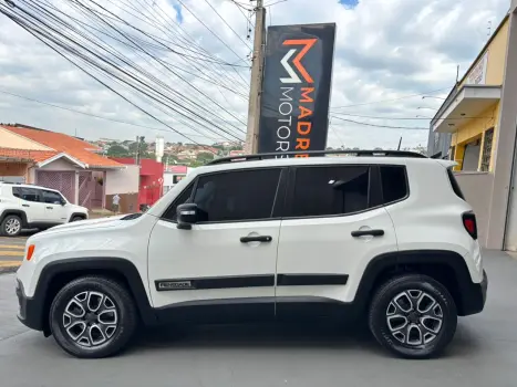 JEEP Renegade 1.8 16V 4P FLEX AUTOM�TICO, Foto 8