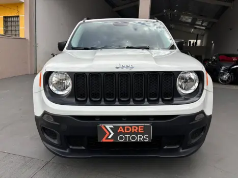 JEEP Renegade 1.8 16V 4P FLEX AUTOM�TICO, Foto 9