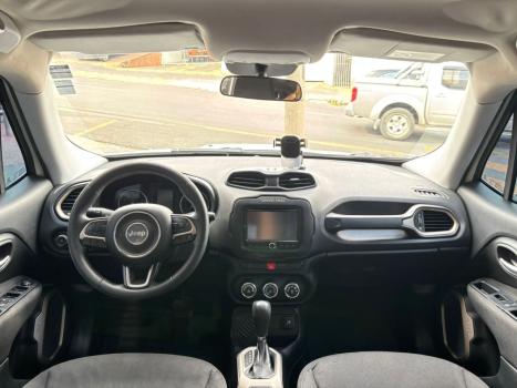 JEEP Renegade 1.8 16V 4P FLEX AUTOM�TICO, Foto 18