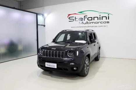 JEEP Renegade 1.8 16V 4P FLEX LONGITUDE AUTOM�TICO, Foto 1