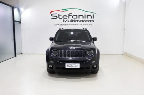 JEEP Renegade 1.8 16V 4P FLEX LONGITUDE AUTOM�TICO, Foto 2
