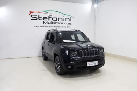 JEEP Renegade 1.8 16V 4P FLEX LONGITUDE AUTOM�TICO, Foto 3