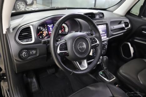 JEEP Renegade 1.8 16V 4P FLEX LONGITUDE AUTOM�TICO, Foto 4