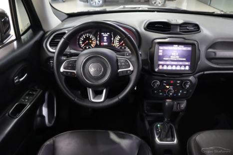 JEEP Renegade 1.8 16V 4P FLEX LONGITUDE AUTOM�TICO, Foto 5