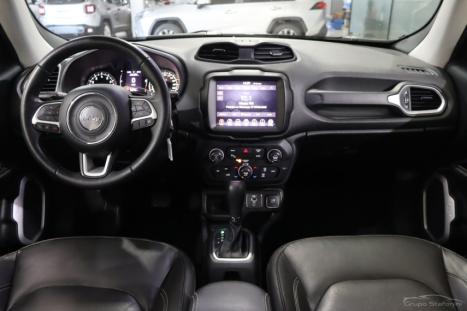 JEEP Renegade 1.8 16V 4P FLEX LONGITUDE AUTOM�TICO, Foto 6