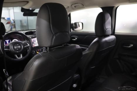 JEEP Renegade 1.8 16V 4P FLEX LONGITUDE AUTOM�TICO, Foto 9