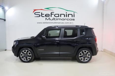 JEEP Renegade 1.8 16V 4P FLEX LONGITUDE AUTOM�TICO, Foto 10