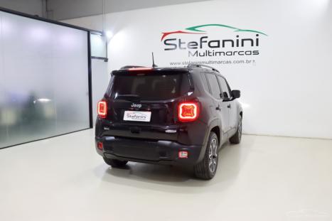 JEEP Renegade 1.8 16V 4P FLEX LONGITUDE AUTOM�TICO, Foto 11