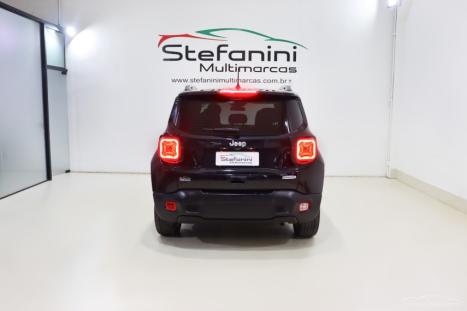 JEEP Renegade 1.8 16V 4P FLEX LONGITUDE AUTOM�TICO, Foto 12