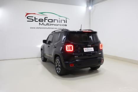 JEEP Renegade 1.8 16V 4P FLEX LONGITUDE AUTOM�TICO, Foto 13