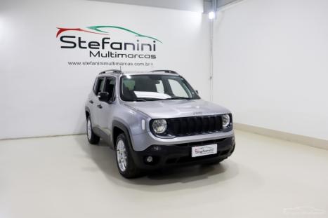 JEEP Renegade 1.8 16V 4P FLEX SPORT AUTOM�TICO, Foto 3