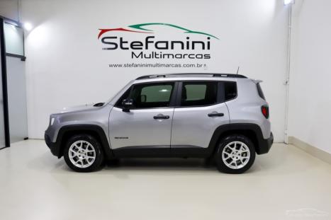 JEEP Renegade 1.8 16V 4P FLEX SPORT AUTOM�TICO, Foto 10