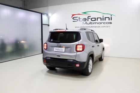 JEEP Renegade 1.8 16V 4P FLEX SPORT AUTOM�TICO, Foto 11