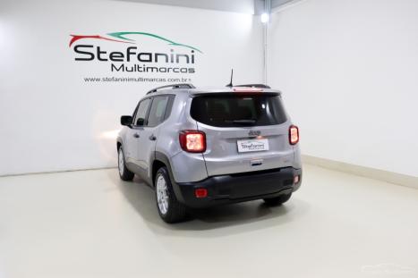 JEEP Renegade 1.8 16V 4P FLEX SPORT AUTOM�TICO, Foto 13