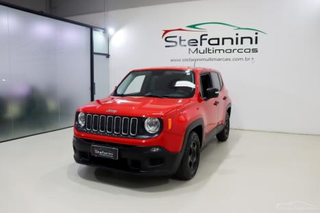 JEEP Renegade 1.8 16V 4P FLEX AUTOM�TICO, Foto 1