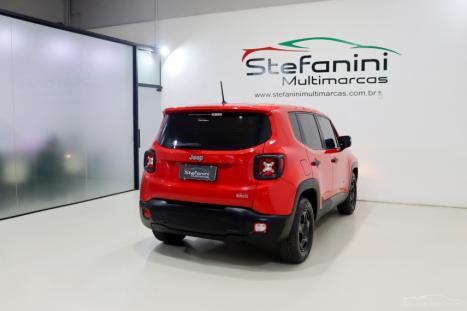 JEEP Renegade 1.8 16V 4P FLEX AUTOM�TICO, Foto 11