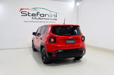 JEEP Renegade 1.8 16V 4P FLEX AUTOM�TICO, Foto 13