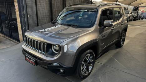 JEEP Renegade 1.8 16V 4P FLEX LONGITUDE AUTOM�TICO, Foto 2