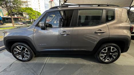 JEEP Renegade 1.8 16V 4P FLEX LONGITUDE AUTOM�TICO, Foto 3